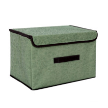 Collapsible Clothing Storage and Finishing Boxes are Multi-purpose Non-woven Dustproof Storage Boxes